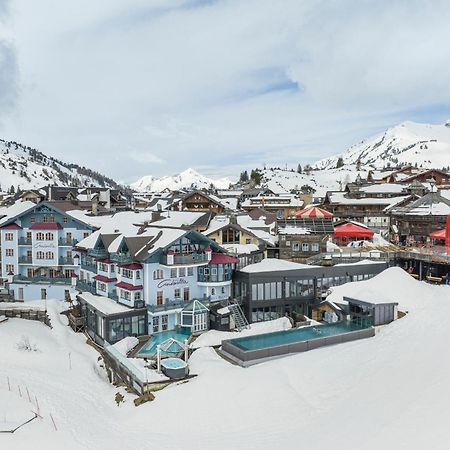 Sporthotel Cinderella Obertauern Eksteriør billede