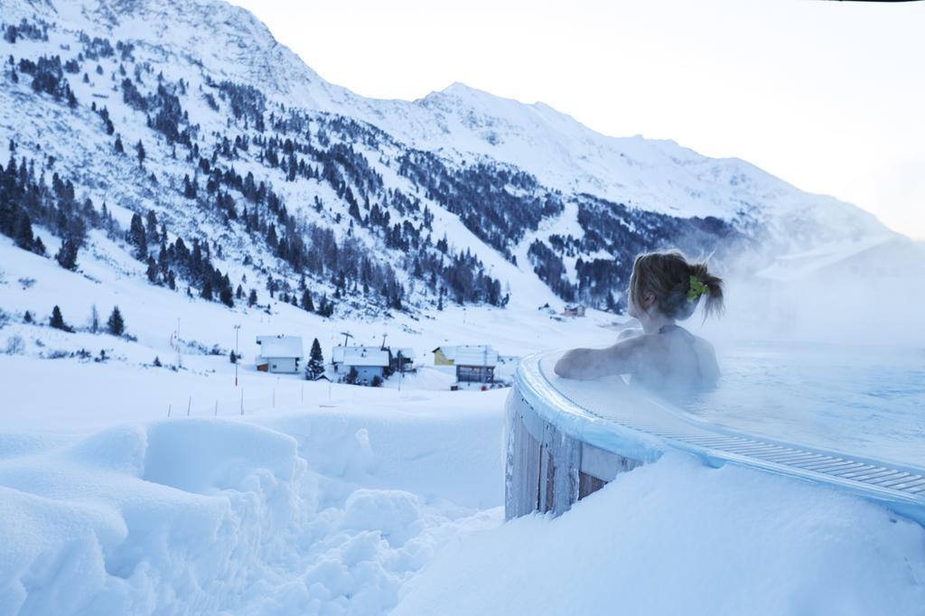 Sporthotel Cinderella Obertauern Eksteriør billede